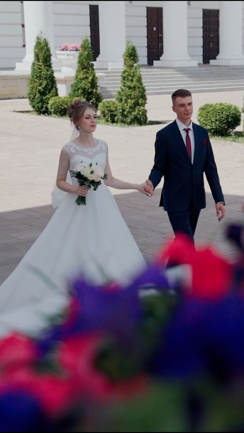 wedding reels свадебный рилс